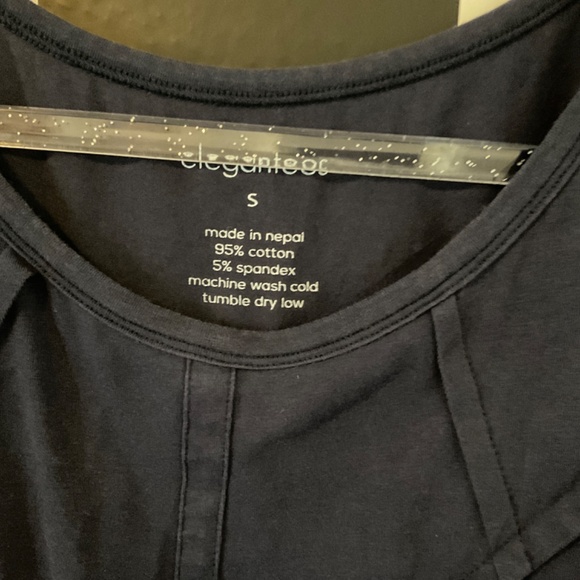 Blue Elegantees Dress - Picture 2 of 3